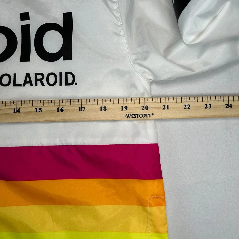 Polaroid onestep windbreaker
